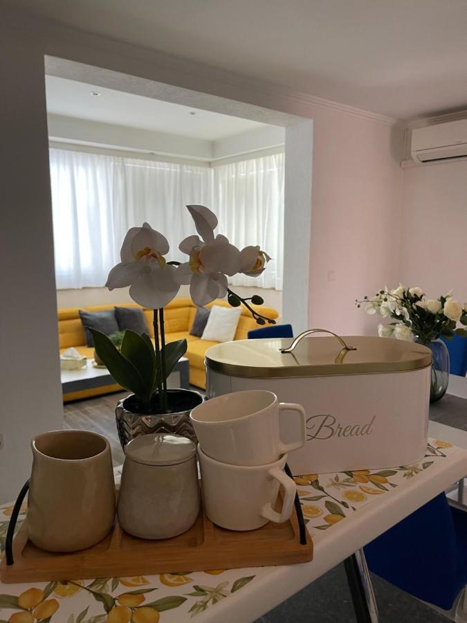 Providenca Apartments Башка-Вода Экстерьер фото