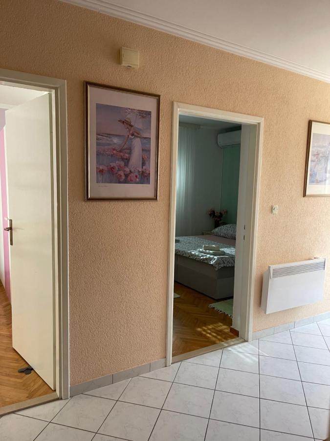 Providenca Apartments Башка-Вода Экстерьер фото